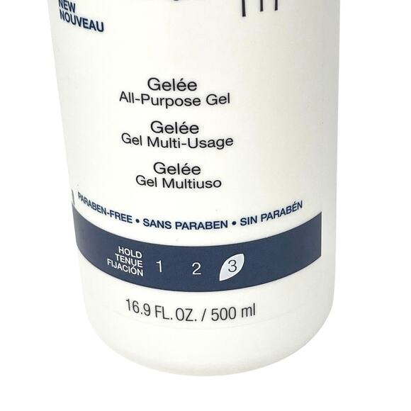 Matrix Biolage Blue Agave Gelee 16.9 oz Discontinued Firm Hold Styling Gel NEW - Picture 3 of 7